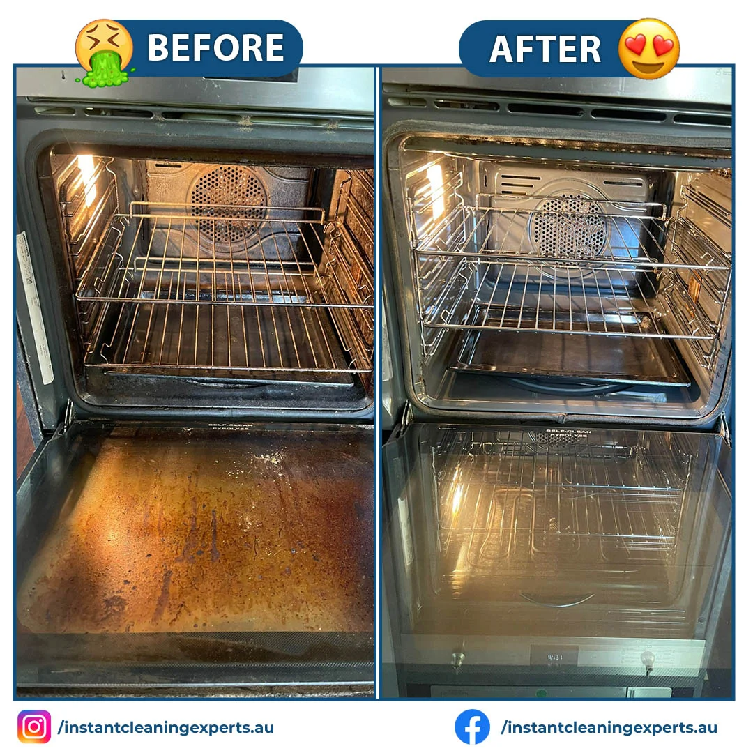 Before and After ICE